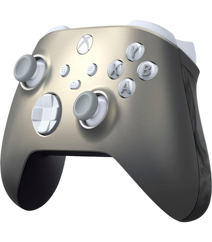 کنترلر ایکس باکس رنگ نقره‌ای | Xbox Controller Lunar Shift
