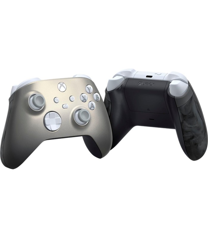 کنترلر ایکس باکس رنگ نقره‌ای | Xbox Controller Lunar Shift