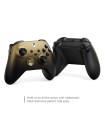 کنترلر ایکس باکس رنگ طلایی مشکی | Xbox Controller Gold Shadow