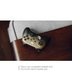 کنترلر ایکس باکس رنگ طلایی مشکی | Xbox Controller Gold Shadow