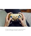 کنترلر ایکس باکس رنگ طلایی مشکی | Xbox Controller Gold Shadow