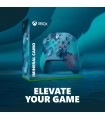 کنترلر ایکس باکس رنگ آبی چریکی | Xbox Controller Mineral Camo