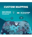 کنترلر ایکس باکس رنگ آبی چریکی | Xbox Controller Mineral Camo