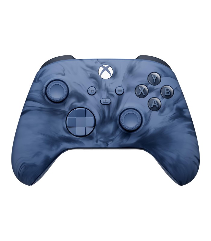 کنترلر ایکس باکس رنگ سرمه‌ای مشکی | Xbox Controller Stormcloud Vapor