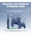 کنترلر ایکس باکس رنگ سرمه‌ای مشکی | Xbox Controller Stormcloud Vapor