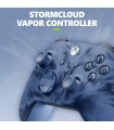 کنترلر ایکس باکس رنگ سرمه‌ای مشکی | Xbox Controller Stormcloud Vapor