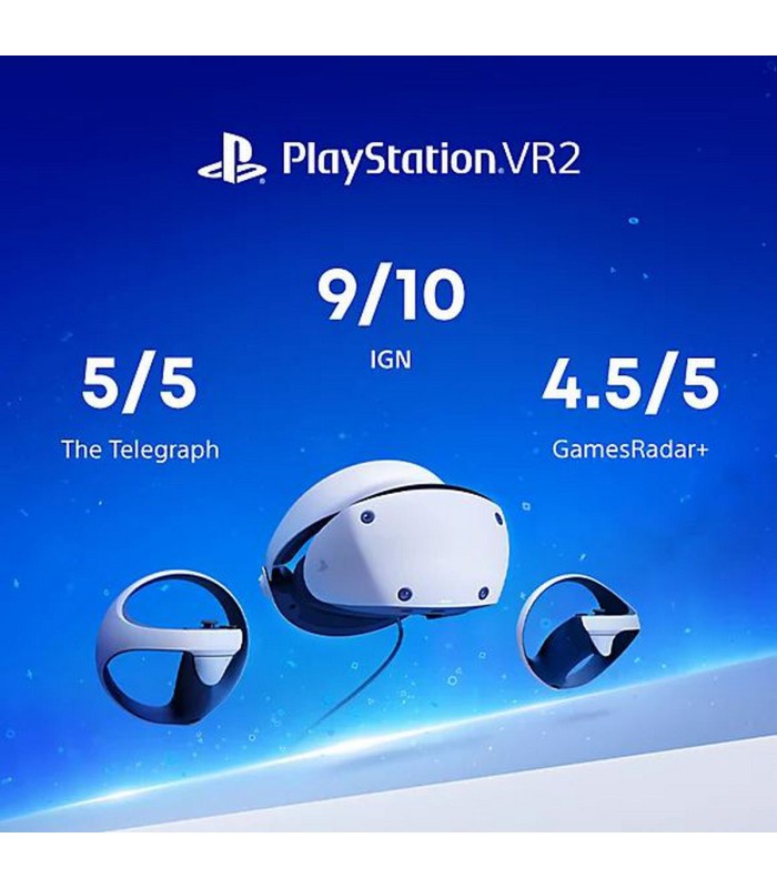 هدست واقعیت مجازی سونی مدل PlayStation VR2