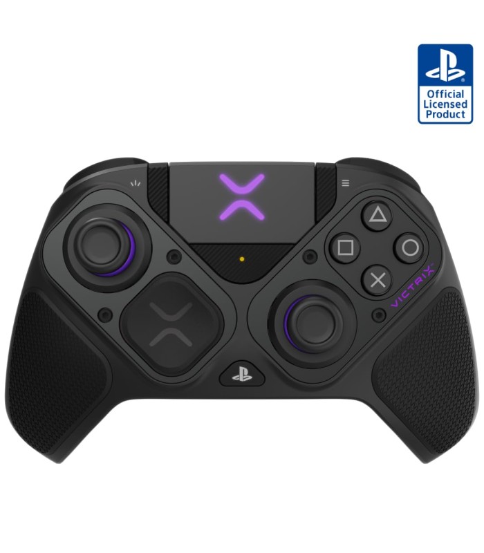 کنترلر ماژولار پلی استیشن مدل Victrix Pro BFG - سازگار با PS4 و PS5 - رنگ مشکی