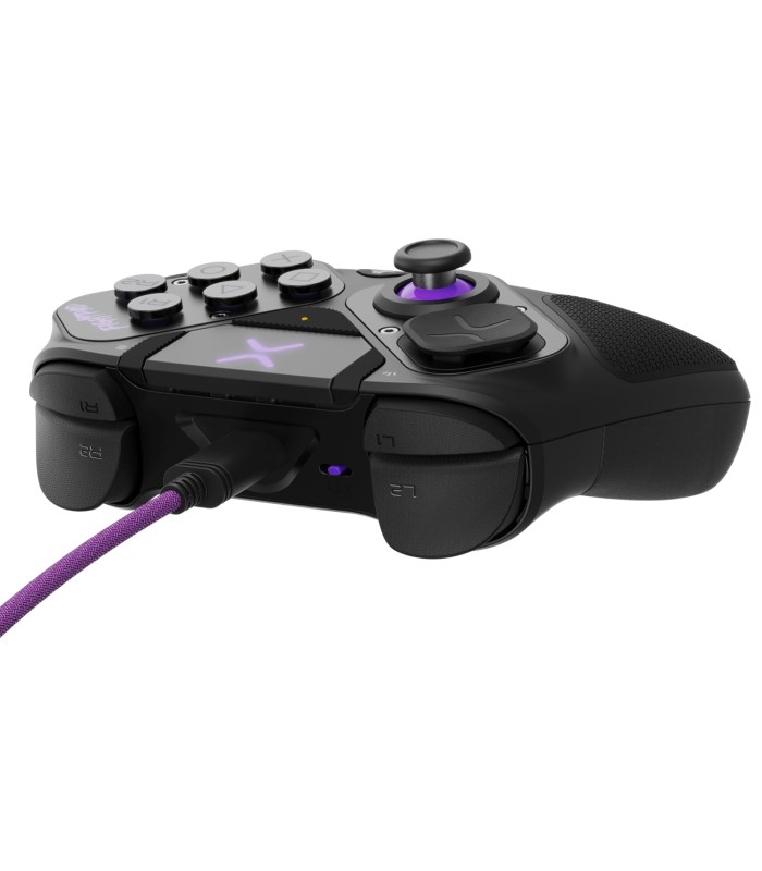 کنترلر ماژولار پلی استیشن مدل Victrix Pro BFG - سازگار با PS4 و PS5 - رنگ مشکی