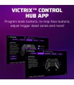 کنترلر ماژولار پلی استیشن مدل Victrix Pro BFG - سازگار با PS4 و PS5 - رنگ مشکی