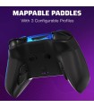 کنترلر ماژولار پلی استیشن مدل Victrix Pro BFG - سازگار با PS4 و PS5 - رنگ مشکی