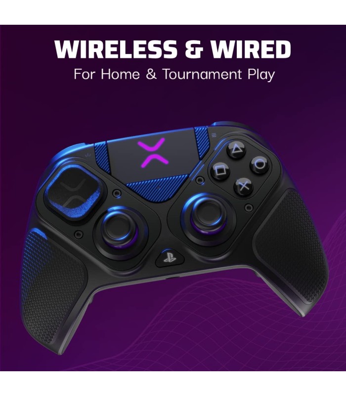 کنترلر ماژولار پلی استیشن مدل Victrix Pro BFG - سازگار با PS4 و PS5 - رنگ مشکی