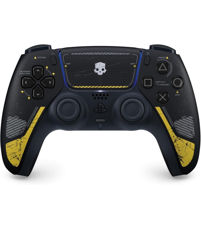 کنترلر پلی استیشن ۵ مدل DualSense Helldivers 2 Limited Edition