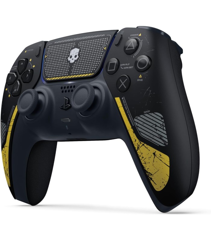 کنترلر پلی استیشن ۵ مدل DualSense Helldivers 2 Limited Edition