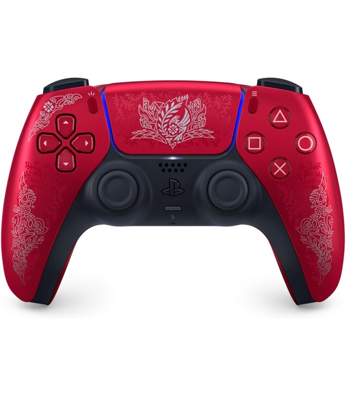 کنترلر پلی استیشن ۵ مدل DualSense Monster Hunter Wilds Limited Edition