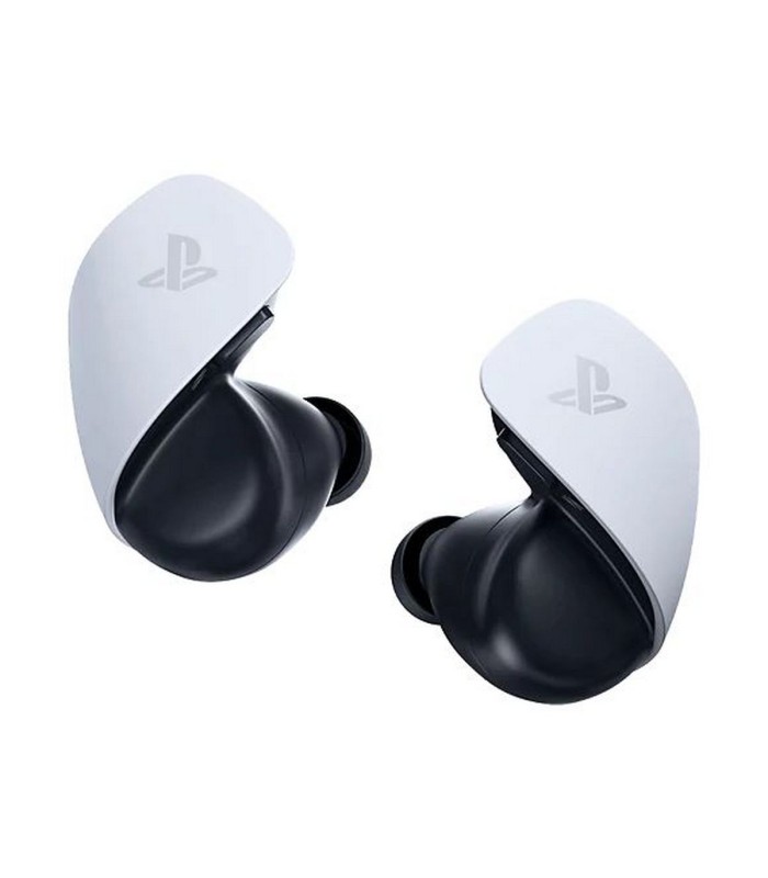 ایربادز پلی استیشن ۵ مدل PULSE Explore wireless earbuds - PS5 - رنگ سفید