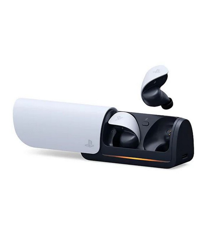 ایربادز پلی استیشن ۵ مدل PULSE Explore wireless earbuds - PS5 - رنگ سفید