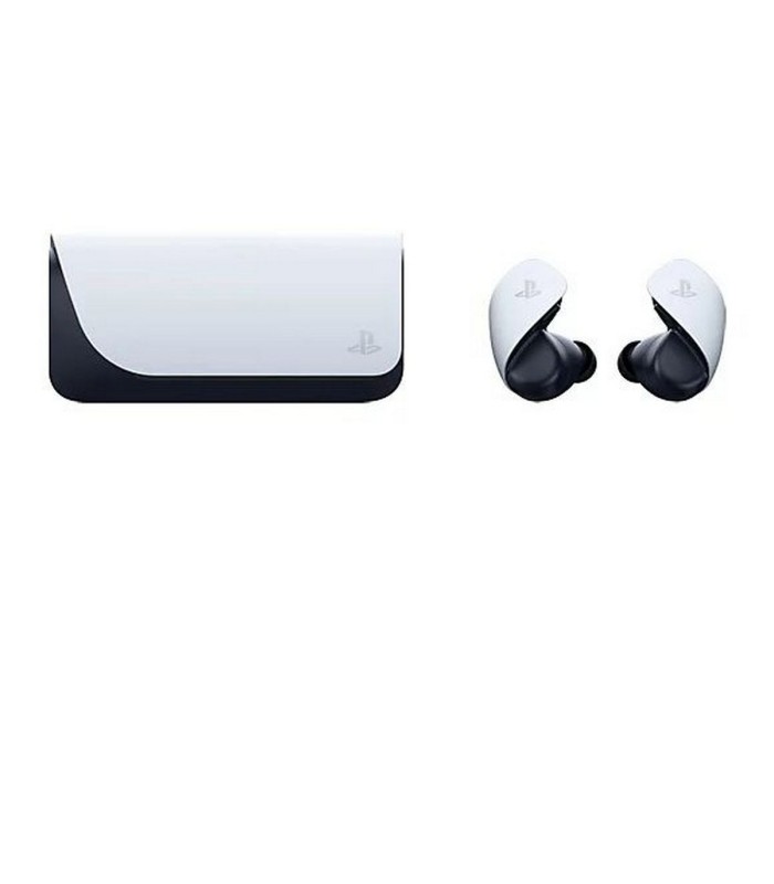 ایربادز پلی استیشن ۵ مدل PULSE Explore wireless earbuds - PS5 - رنگ سفید