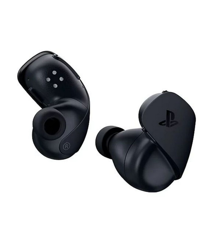ایربادز پلی استیشن ۵ مدل PULSE Explore wireless earbuds - PS5 - رنگ مشکی