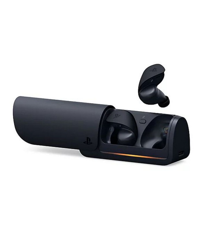 ایربادز پلی استیشن ۵ مدل PULSE Explore wireless earbuds - PS5 - رنگ مشکی