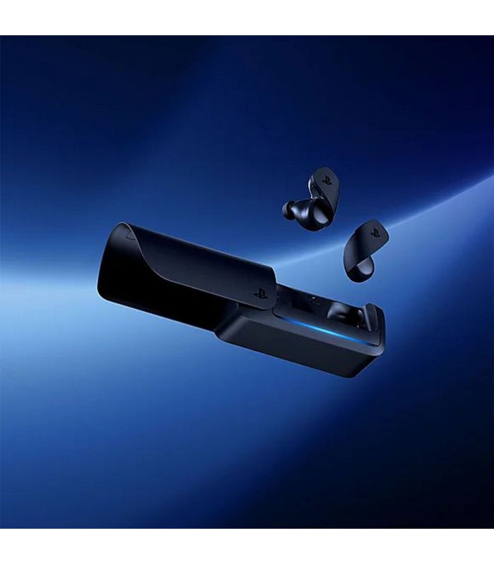 ایربادز پلی استیشن ۵ مدل PULSE Explore wireless earbuds - PS5 - رنگ مشکی