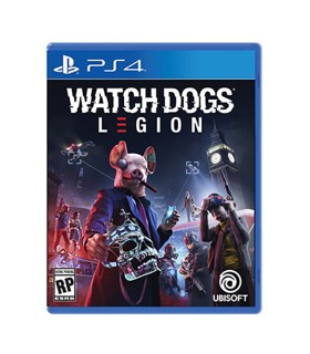 دست دوم - بازی Watch Dogs Legion برای PS4