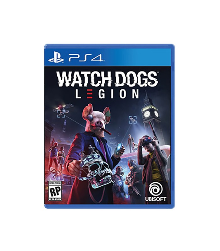 دست دوم - بازی Watch Dogs Legion برای PS4