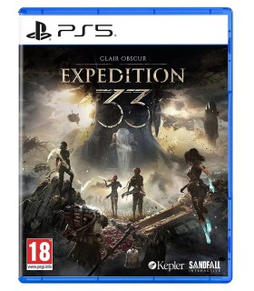 بازی Clair Obscur: Expedition 33 برای PS5