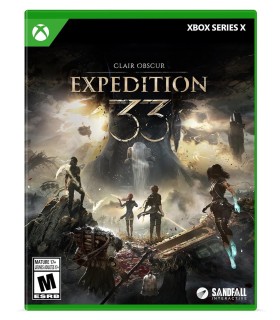 بازی Clair Obscur: Expedition 33 برای Xbox Series X