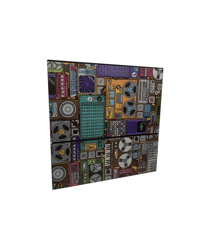 دست دوم - کنسول بازی سونی پلی استیشن PS4 - ظرفیت ۵۰۰ گیگابایت