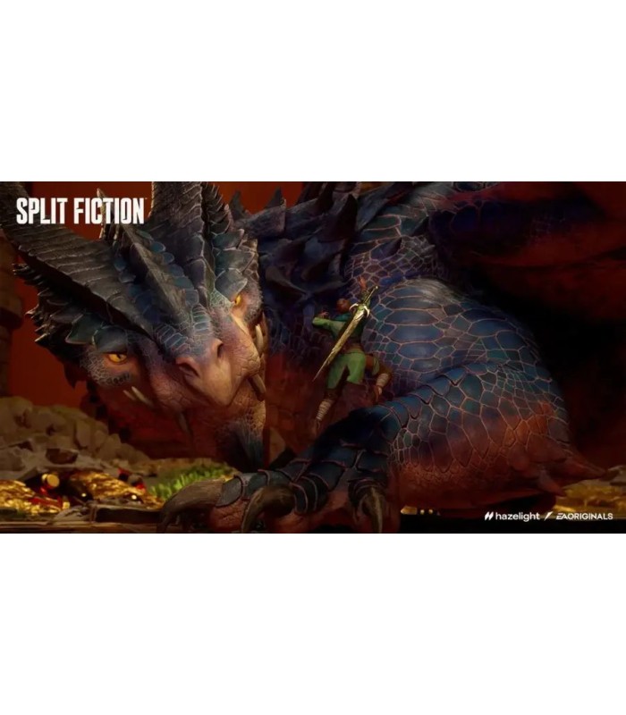 بازی Split Fiction Standard Edition برای Nintendo Switch 2