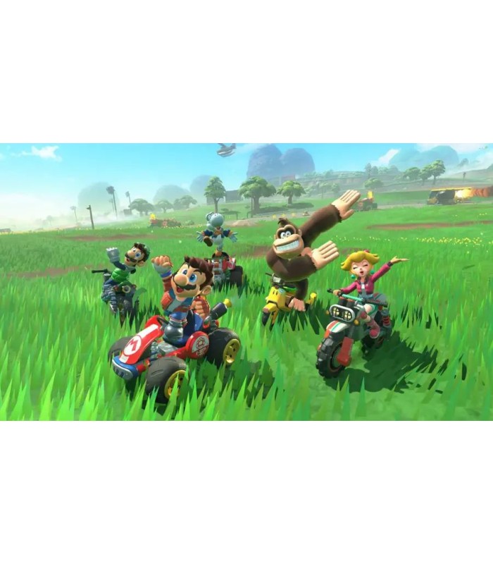 بازی Mario Kart World برای Nintendo Switch 2
