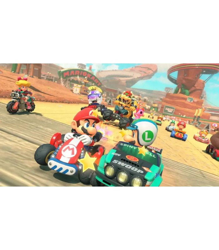 بازی Mario Kart World برای Nintendo Switch 2