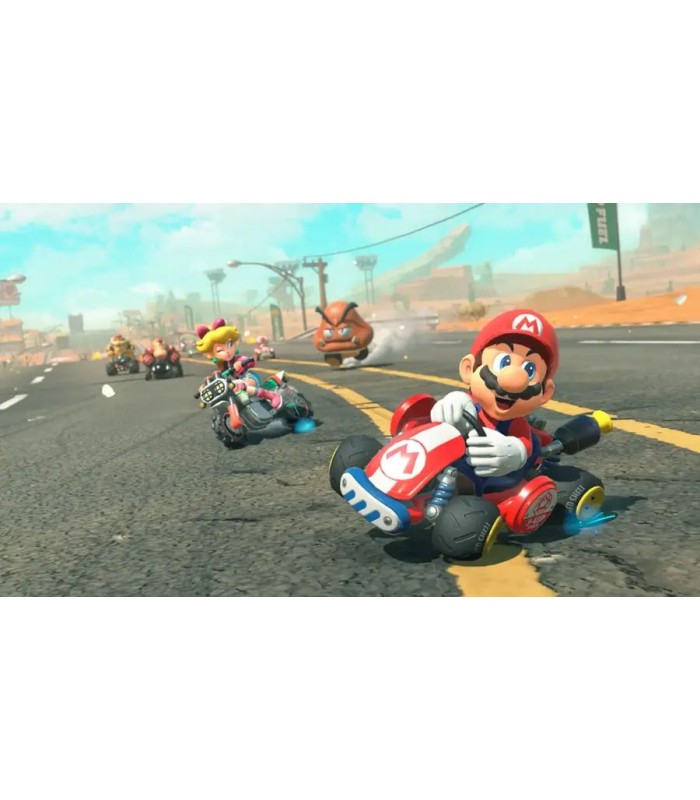 بازی Mario Kart World برای Nintendo Switch 2