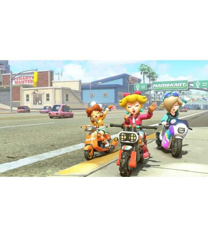 بازی Mario Kart World برای Nintendo Switch 2