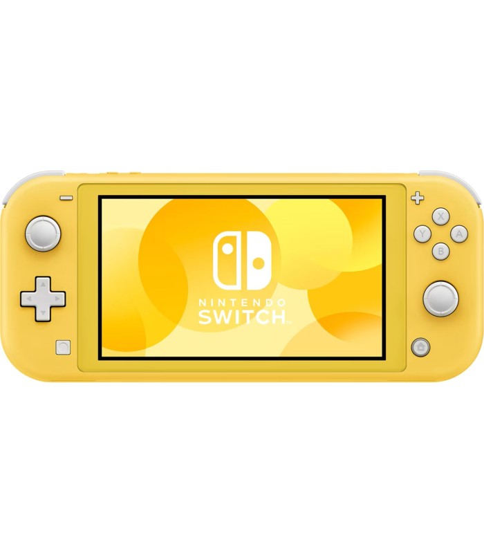 کنسول بازی دستی نینتندو سوییچ لایت | Nintendo Switch Lite - رنگ زرد