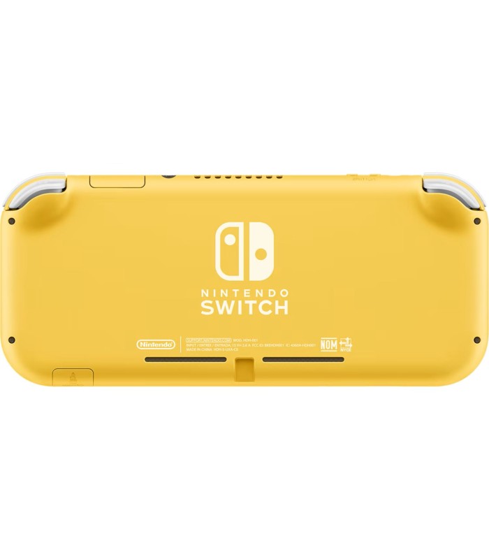کنسول بازی دستی نینتندو سوییچ لایت | Nintendo Switch Lite - رنگ زرد