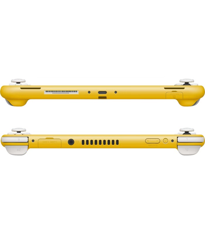 کنسول بازی دستی نینتندو سوییچ لایت | Nintendo Switch Lite - رنگ زرد