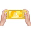 کنسول بازی دستی نینتندو سوییچ لایت | Nintendo Switch Lite - رنگ زرد