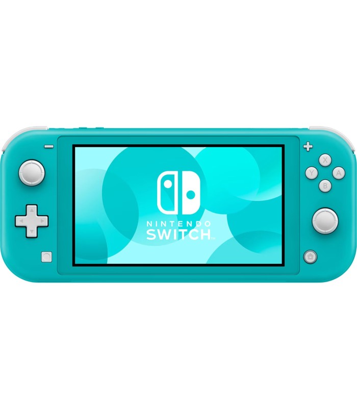 کنسول بازی دستی نینتندو سوییچ لایت | Nintendo Switch Lite - رنگ فیروزه‌ای