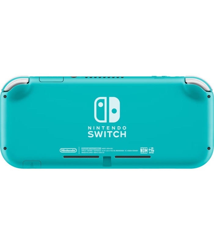 کنسول بازی دستی نینتندو سوییچ لایت | Nintendo Switch Lite - رنگ فیروزه‌ای