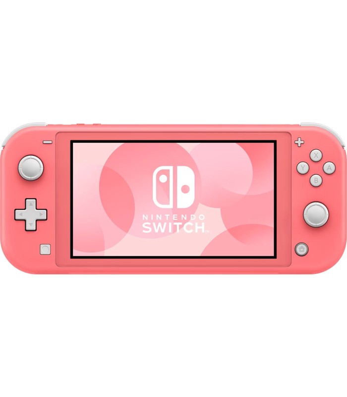 کنسول بازی دستی نینتندو سوییچ لایت | Nintendo Switch Lite - رنگ صورتی