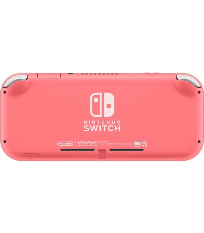 کنسول بازی دستی نینتندو سوییچ لایت | Nintendo Switch Lite - رنگ صورتی