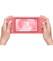 کنسول بازی دستی نینتندو سوییچ لایت | Nintendo Switch Lite - رنگ صورتی