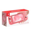 کنسول بازی دستی نینتندو سوییچ لایت | Nintendo Switch Lite - رنگ صورتی