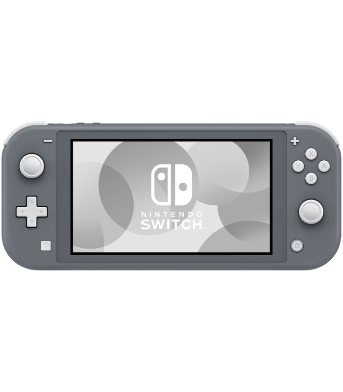 کنسول بازی دستی نینتندو سوییچ لایت | Nintendo Switch Lite - رنگ خاکستری