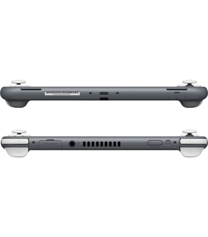 کنسول بازی دستی نینتندو سوییچ لایت | Nintendo Switch Lite - رنگ خاکستری