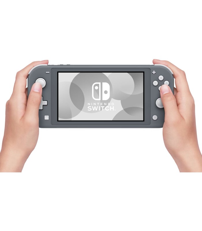 کنسول بازی دستی نینتندو سوییچ لایت | Nintendo Switch Lite - رنگ خاکستری
