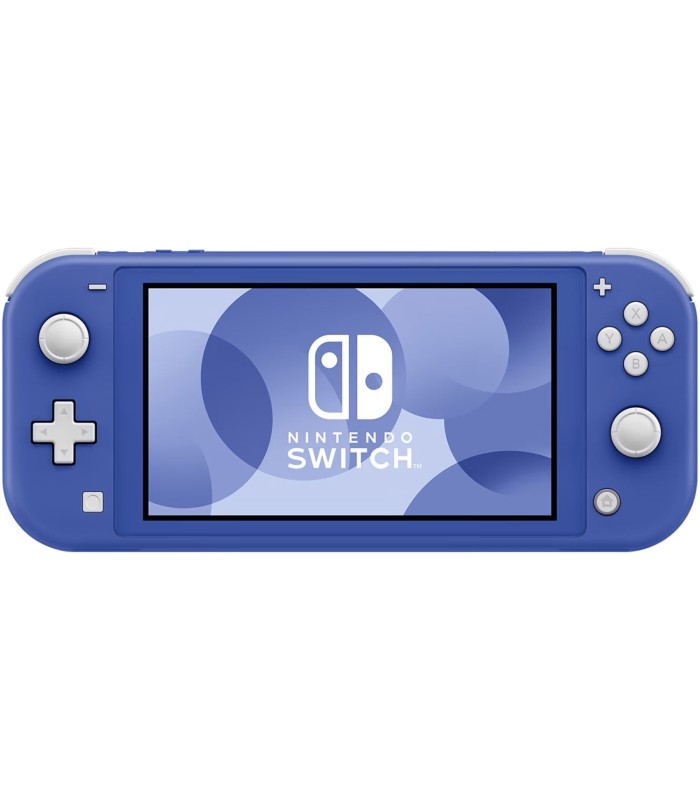 کنسول بازی دستی نینتندو سوییچ لایت | Nintendo Switch Lite - رنگ آبی