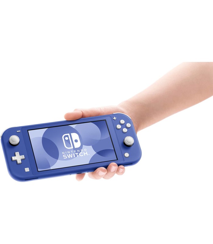 کنسول بازی دستی نینتندو سوییچ لایت | Nintendo Switch Lite - رنگ آبی